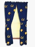 California (UC Berkeley) Golden Bears 63 Curtain