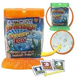 Schylling Sea Monkeys Ocean Zoo - Colors May Vary