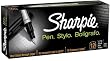 Sharpie Pen Fine Point Pen, 12 Black Pens (1742663)