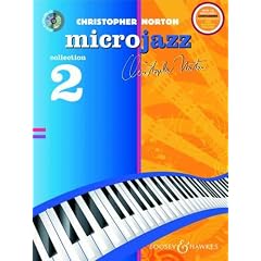 Microjazz Collection 2 (Neuausgabe): Leichte Klavierst�cke und �bungen in modernen Stilarten. Klavier. Ausgabe mit CD.