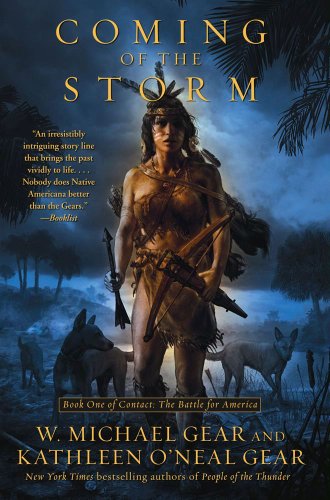 Coming of the Storm: Book One of Contact: The Battle for America