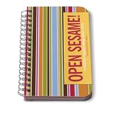 Bob's Your Uncle  Open Sesame Password Reminder Book (PP25)