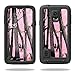 MightySkins Protective Skin Decal Cover for LifeProof Samsung Galaxy S5 Case fre Case wrap Sticker Skins Pink Tree Camo