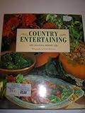 Country entertaining