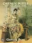Carmen Suites Nos. 1 and 2 in Full Score (Dover Music Scores)
