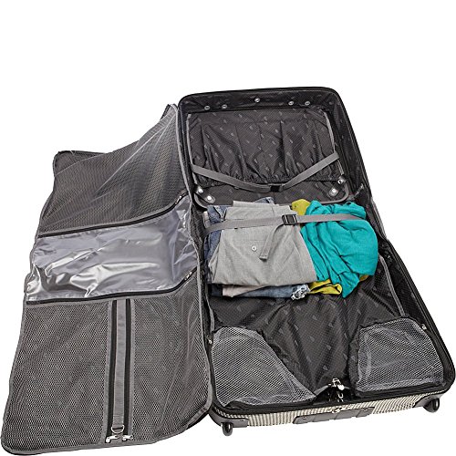 London Fog Cambridge 44 Inch Wheeled Garment Bag All Travel Bag