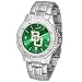 Baylor Bears NCAA Anochrome Competitor Mens Watch (Steel Band)