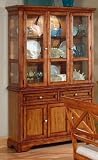 Culver Metropolitan buffet and hutch by Coaster