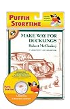 Books : Make Way for Ducklings (Puffin Storytime)