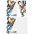 Numbers series by Rachel Ward: 3 books Numbers 1, Numbers 2, Numbers 3 (Numbers / The Chaos / Infinity rrp �20.97)