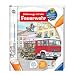 Ravensburger 00581 - tiptoi, Unterwegs mit der Feuerwehr - Wieso? Weshalb? Warum? (ohne Stift)