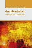 Grundvertrauen: Hermeneutik eines Grenzphanomens (German Edition)