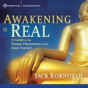 Awakening Is Real: A Guide to the Deeper Dimensions of the Inner Journey | [Jack Kornfield]