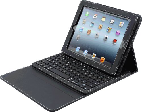 Mobility Lab ML302270 Folio avec clavier bluetooth compatible avec tous les iPad Noir Mobility Lab ML302270 Folio avec clavier bluetooth compatible avec tous les iPad Noir
