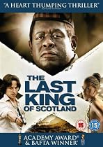The Last King Of Scotland [2006]
