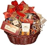 Thanks So Much Gourmet Food Basket