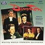 KORNGOLD: Devotion