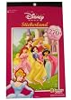 Disney Princess Stickerland (booklet of 270+ mini stickers)