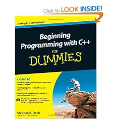 Beginning Programming with C++ For Dummies (For Dummies (Computers))