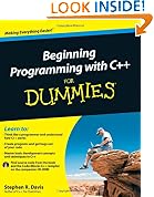 Beginning Programming with C++ For Dummies (For Dummies (Computers))