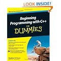Beginning Programming with C++ For Dummies (For Dummies (Computers))