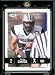 2008 Sage HIT # 43 Ricky Santos - New Hampshire, QB - First OFFICIAL Football Card - ...
