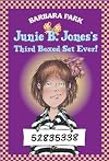 Junie B. Jones's Third Boxed Set Ever! (Books 9-12)