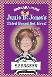Junie B. Jones's Third Boxed Set Ever! (Books 9-12)