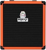 Orange 25 Watt Bass Guitar Combo Amp
