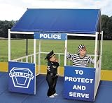 M&M Playground Police Station