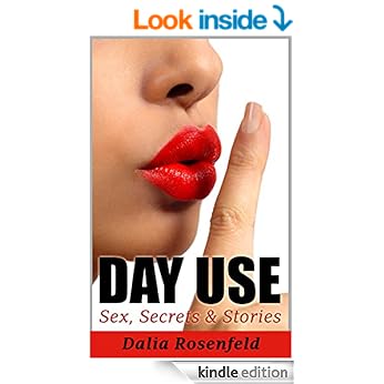 day use sex secrets book cover