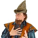 Elope Inc Robin Hood Costume Hat