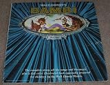 Story of Bambi (1962) LP