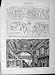 1877 Four Scriptural Paintings Carpenter'S Hall Print