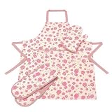 Floral Apron