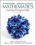 Elementary and Middle School Mathematics: Teaching Developmentally Plus MyEducationLab with Pearson eText -- Access Card Package (8th Edition) (Teaching Student-Centered Mathematics Series)