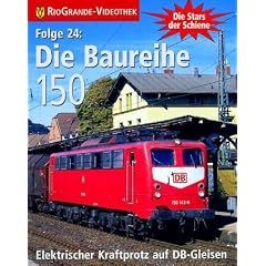 Die Baureihe 150