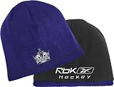 Los Angeles Kings RBK Hockey Official Team Reversible Skully Hat