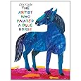 The Artist Who Painted a Blue Horse