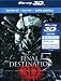 Final Destination 5 (3D) (Blu-Ray+Blu-Ray 3D)