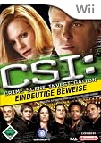 CSI - Crime Scene Investigation: Eindeutige Beweise - 