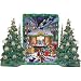Angel's Post Office Advent Calendar (K11209)