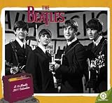 2011  The Beatles  Wall Calendar