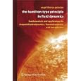 The Hamilton-Type Principle in Fluid Dynamics: Fundamentals and Applications to Magnetohydrodynamics, Thermodynamics,... by Angel Fierros Palacios