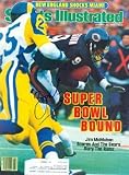 Jim McMahon Autographed / Signed Sports Illustrated Magazine January 20, 1986