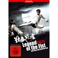 Legend of the Fist