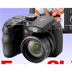 Ge Power Pro X500 Wh 16 Mp With 15 X