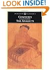 The Analects (Penguin Classics)