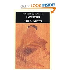 Penguin Classics Analects