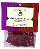 Frieda's Dried Japones Chiles (3 Packages)